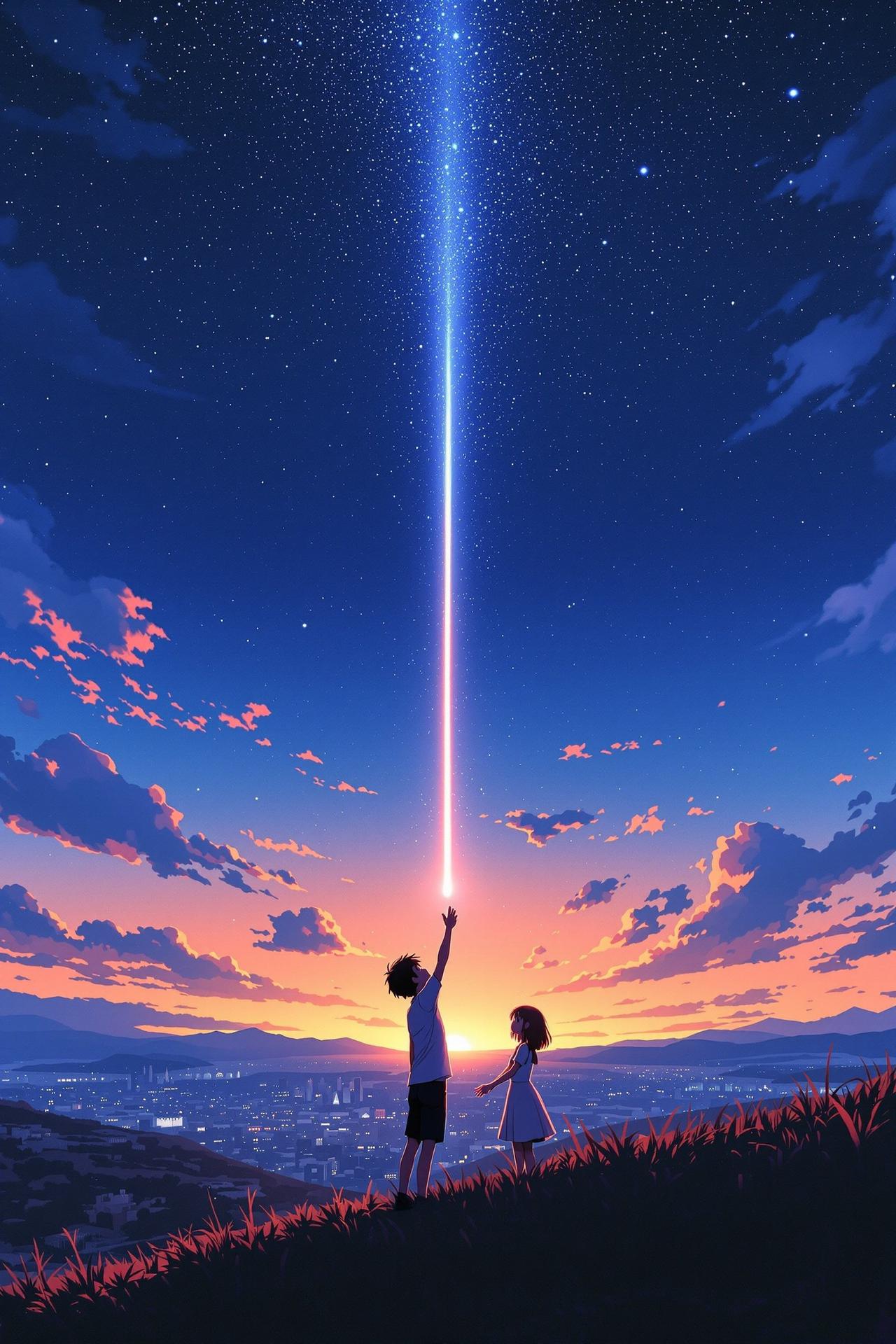 你的名字。 Your Name. - 动漫网精选恋爱番 动漫网推荐 - 你的名字。 Your Name. - 恋爱番剧恋爱番