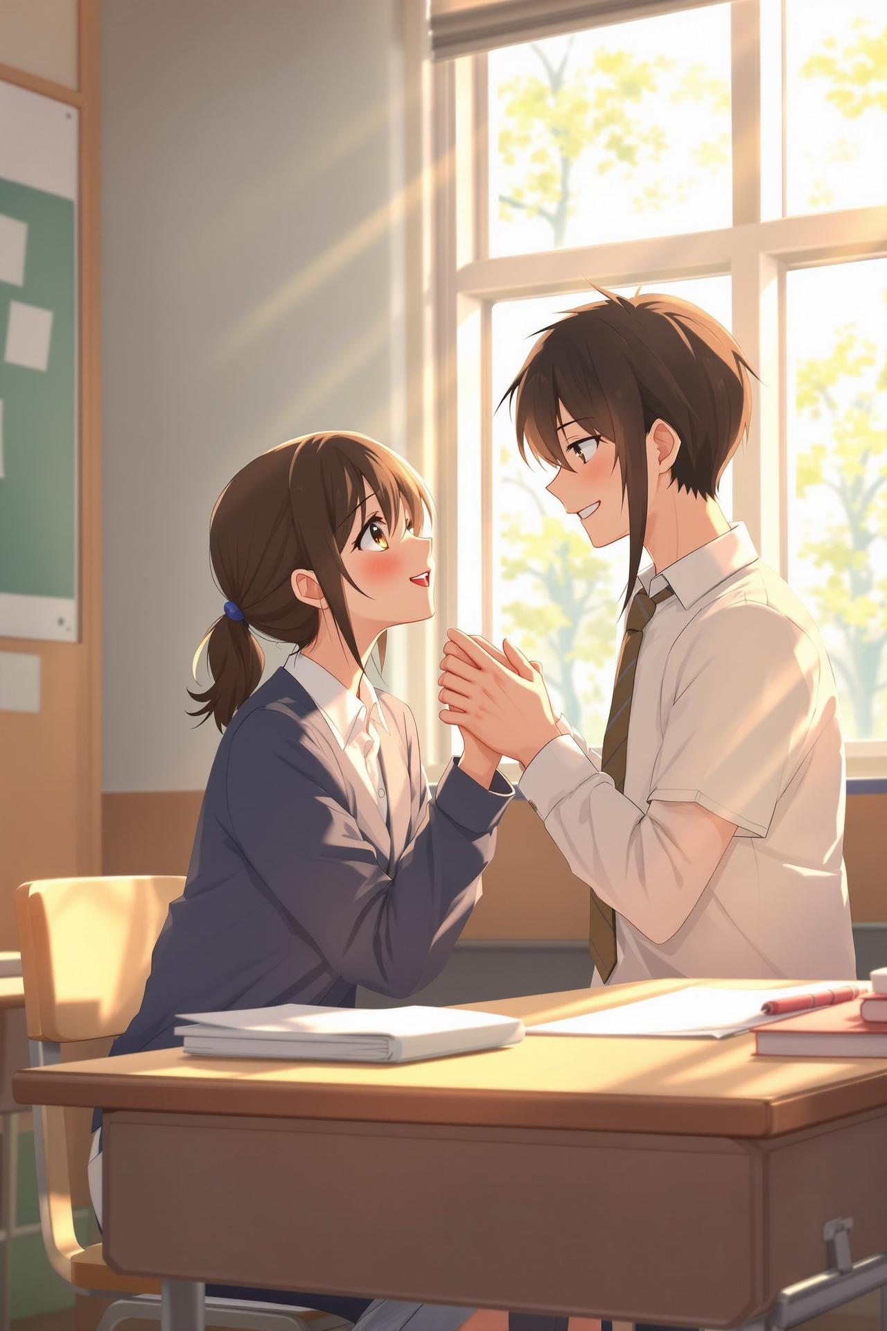 擅长捉弄的高木同学 Karakai Jouzu no Takagi-san - 动漫网精选恋爱番 动漫网推荐 - 擅长捉弄的高木同学 Karakai Jouzu no Takagi-san - 恋爱番剧恋爱番