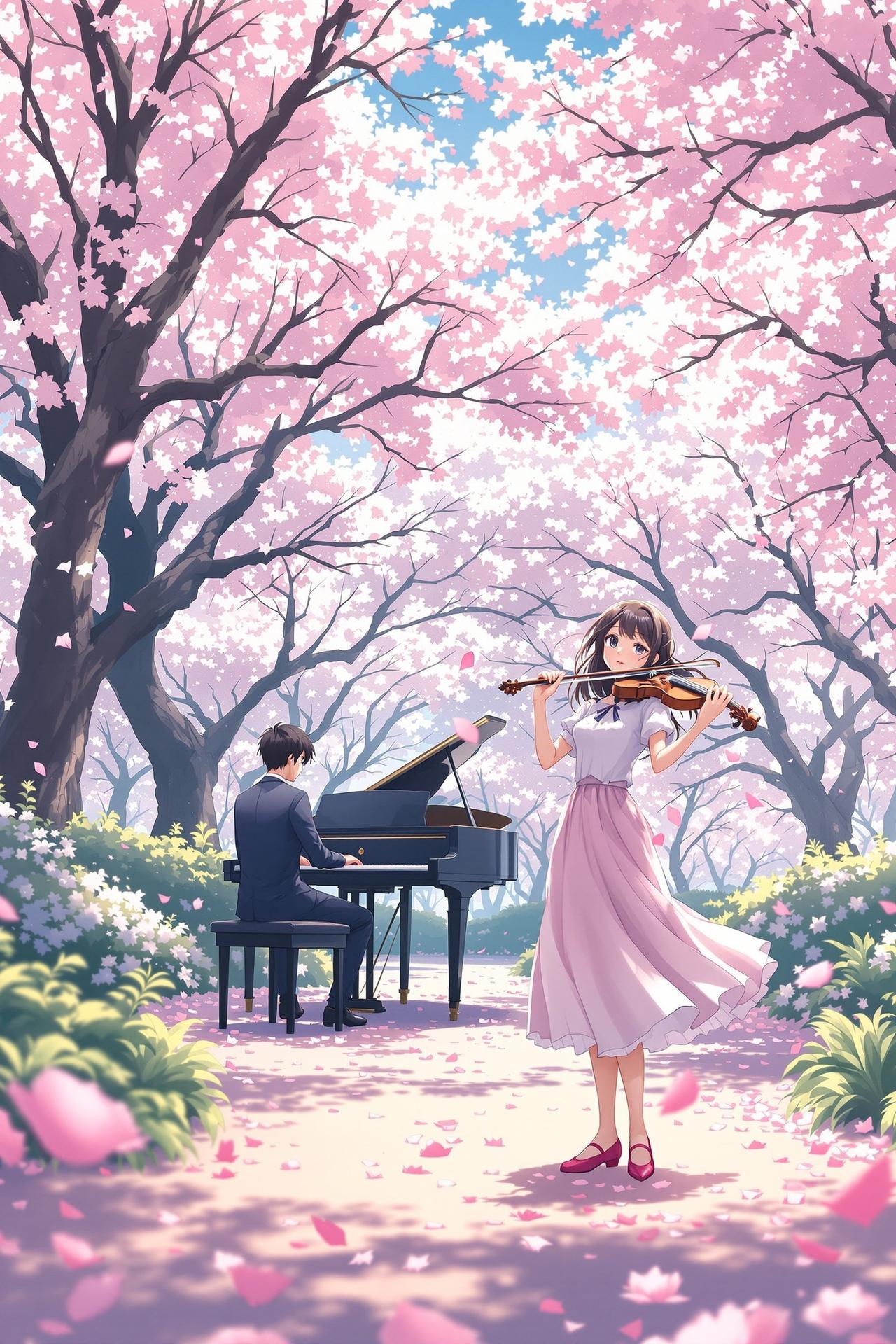 四月是你的谎言 Shigatsu wa Kimi no Uso - 动漫网精选恋爱番 动漫网推荐 - 四月是你的谎言 Shigatsu wa Kimi no Uso - 恋爱番剧治愈番